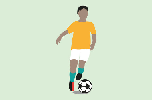 Einfache Dribbling Übungen für Anfänger